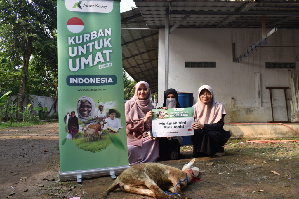 1. Murtinah binti Abu Jahid